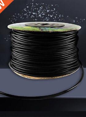 1m/3m/5m/10m Aquarium Oxygen Pump Hose Soft Silicone Pipe