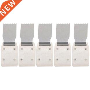 Quality 5Pcs Knitting Machine Accessory Claw Weight for