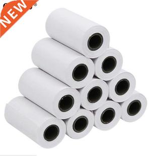 5 Rolls 57x25mm Thermal Printing Paper Photo Paper for Paper