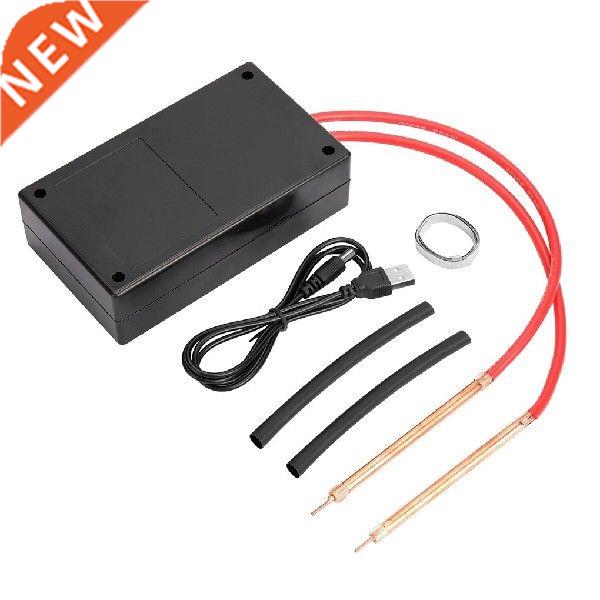 Handheld Spot Welder Handy 6 Gears 10AWG Button Control