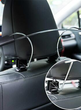 Universal Car Hanger Coat Clothes Back Seat Headrest Hangers