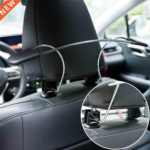 Universal Car Hanger Coat Clothes Back Seat Headrest Hangers