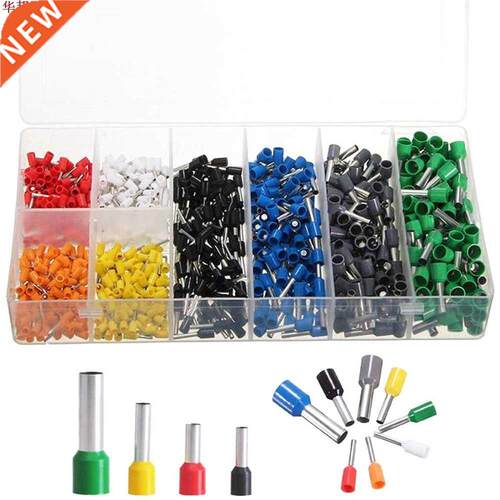 Kit de bagues mixtes AWG 22-10 | Kit de boucle de lacet, ser
