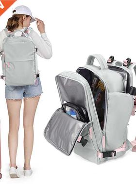 Multifunctionl Trvel Bg Big Cpctiy Bckpck Women Outdo