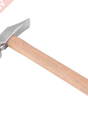 1Pcs Cobbler Shoe Repair Hammer Wood Handle Leather Work