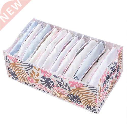Bedroom Dresser Drawer Organizer Collapsible Fabric