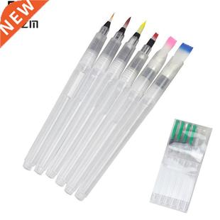 Watercolor Brush Set Water Pen Professional Painting Tools F