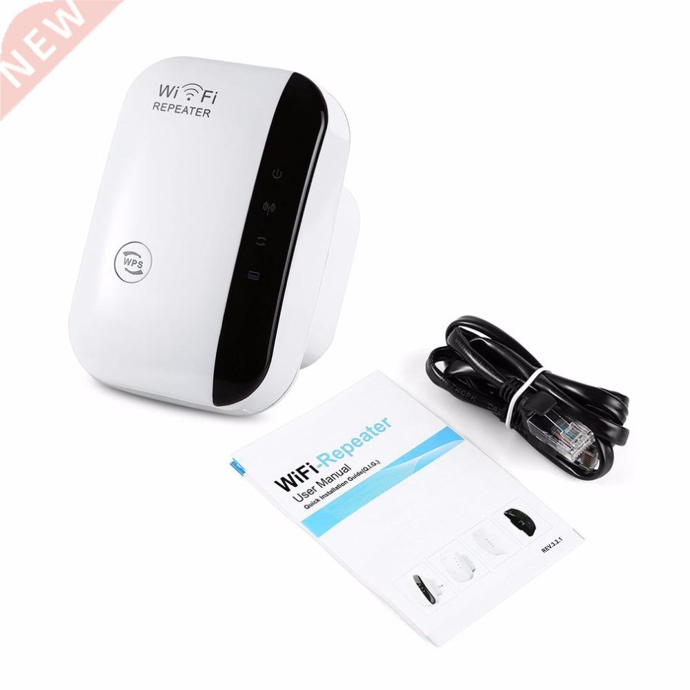 300Mbps Wifi Repeater Network Wifi Router Expander 802.11n/b