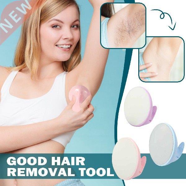 Glass Epilator Physical Hair Removal Painless Depilation