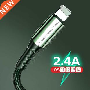 For iPhone USB Charger Cable for iPhone 13 12 11 Pro Max XS