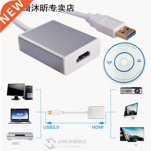 Durable Adapter Lightweight 适用于 Graphic Card High Definit