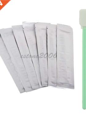 6Pcs Wet Sensor Cleanng Kt CMOS CCD Cleaner Swab For Camer