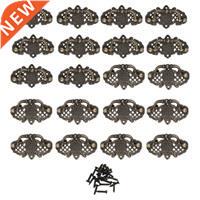 10 Pack Vintage Kitchen Cabinet Pull Furniture Drop Pull