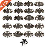 10 Pack Vintage Kitchen Cabinet Pull Furniture Drop Pull