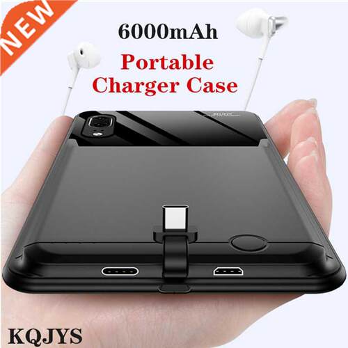 KQJYS Battery Charging Power Case For Huawei P20 P0 Pro Ex