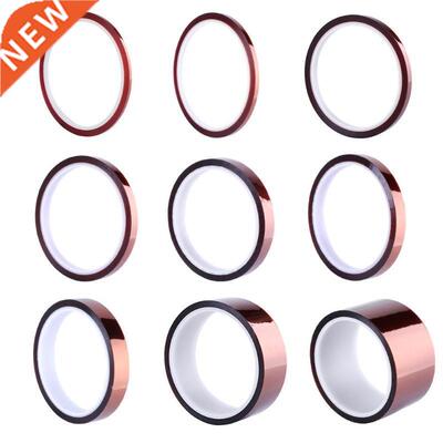 30m Length 3/4/6/8/10/12/15/30/50mm Width Gold BGA Thermal