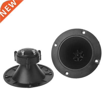 1 Pair 96mm Audio Speakers Tweeter Piezo Treble Piezoelectri