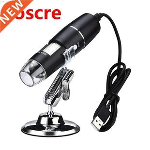 WiFi 1000X Magnification USB Digital Microscope with Stand M