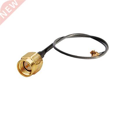 15cm IPX IPEX UFL to SMA male plug Antenna extension cable w