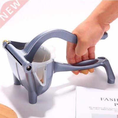 Multifunctional Manual Juice Squeezer Hand Pressure Orange