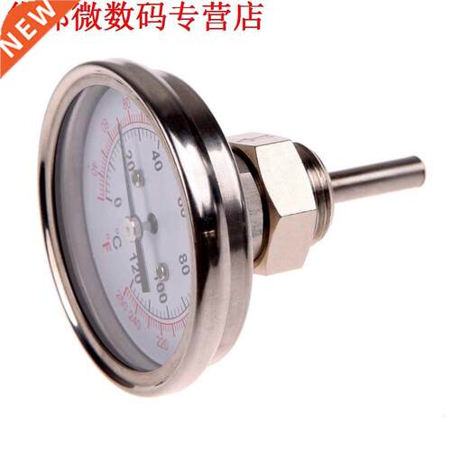 1/2 Analoge Dail Temperatuurmeter Keuken Koken Barbecue Tem