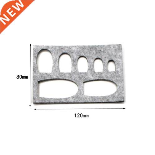 896B 8pcs Wool Felt Mold Needle Felting  Craft Stencil Ap