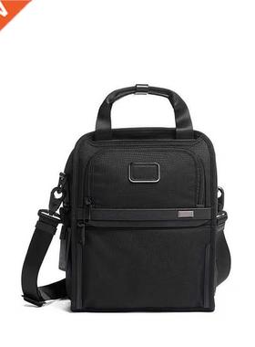 2203117D Single shoulder messenger nylon men's business casu