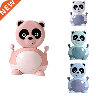 Cute Panda Baby Potty Toilet Bowl Training Toilet Seat Kids