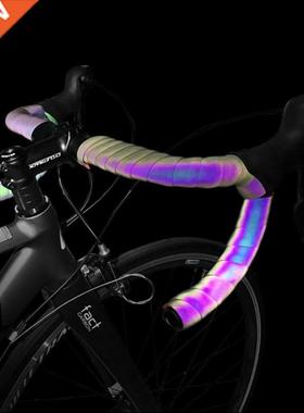 Road ikes icycle Handlear Tape alck Mesh Design Non sli