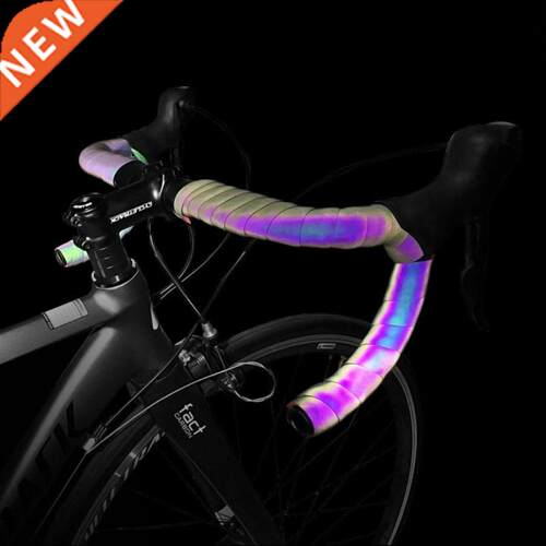 Road ikes icycle Handlear Tape alck Mesh Design Non sli