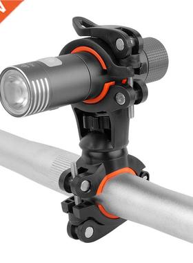 360°Rotation icycle Light racket ike pump Lp Holder LE