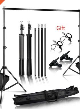 Backdrop Stand Photo Background Support Studio Light Tripod