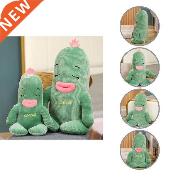 Cretive Stuffed Toy Comfortble Decortive Cctus Plush