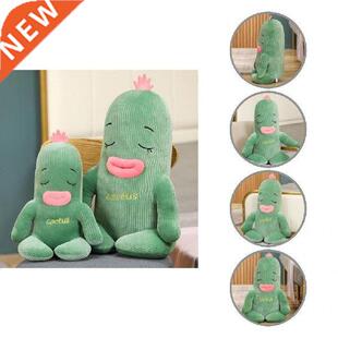 Cretive Stuffed Toy Comfortble Decortive Cctus Plush