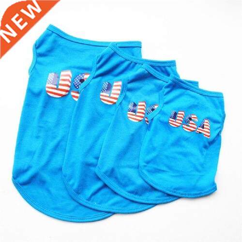 New Fashion Sports Dog Clothes T Shirt Costume Yorkshire