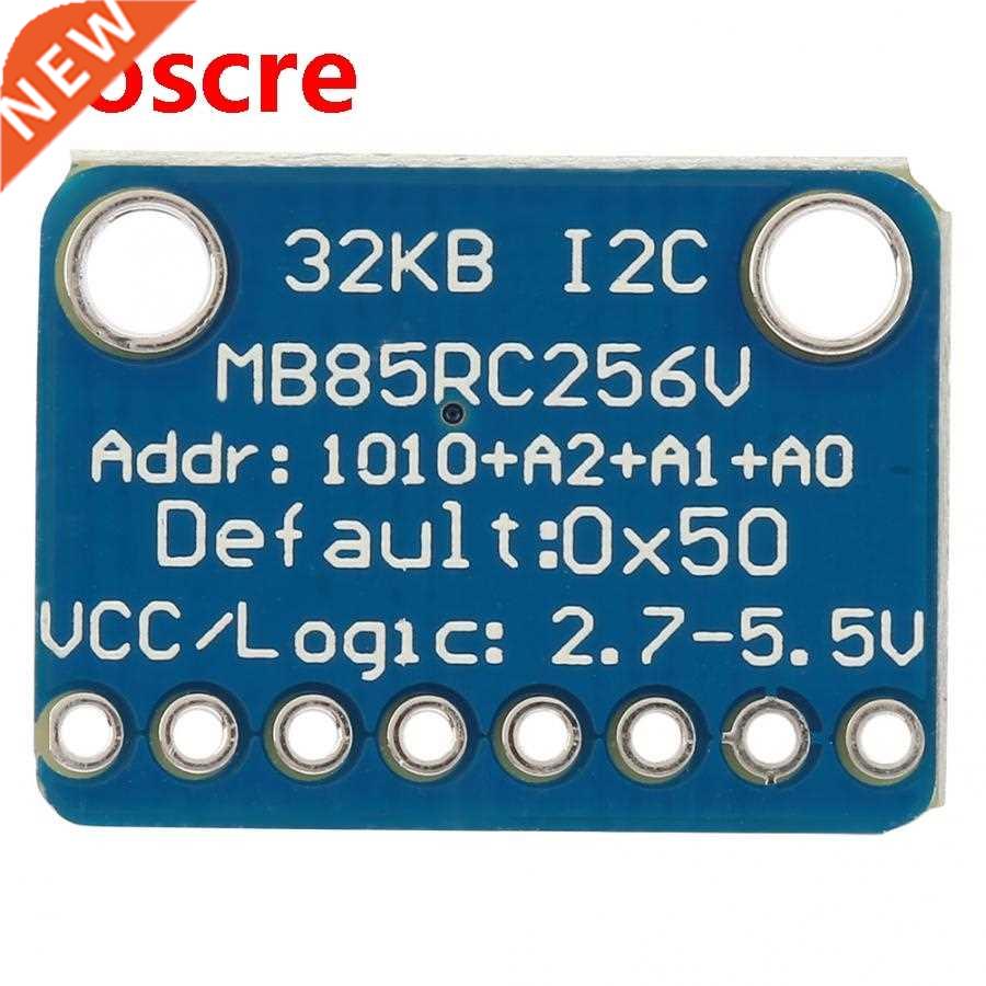 MB85RC256V Memory 32KB I2C Non-Volatile FRAM Breakout Bod
