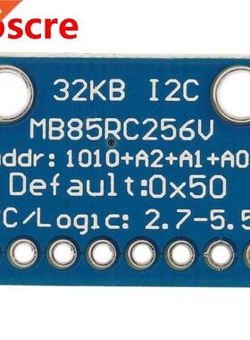 MB85RC256V Memory 32KB I2C Non-Volatile FRAM Breakout Bod