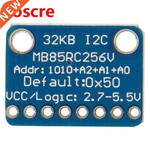 MB85RC256V Memory 32KB I2C Non-Volatile FRAM Breakout Bod