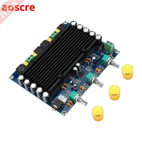 2*150W TPA3116D2 Digital Audio Stereo Amplifier Board 2.0 C