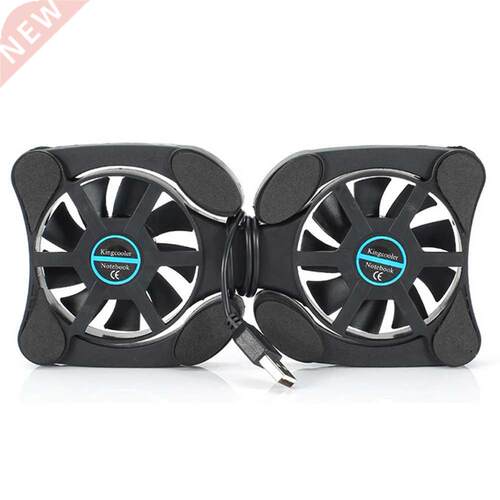 USB Radiator Heat Dissipation Portable Small Lap Fan Coll