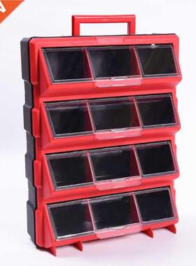 New Tool Case Parts Box Classification of Ark Multi-grid Dra