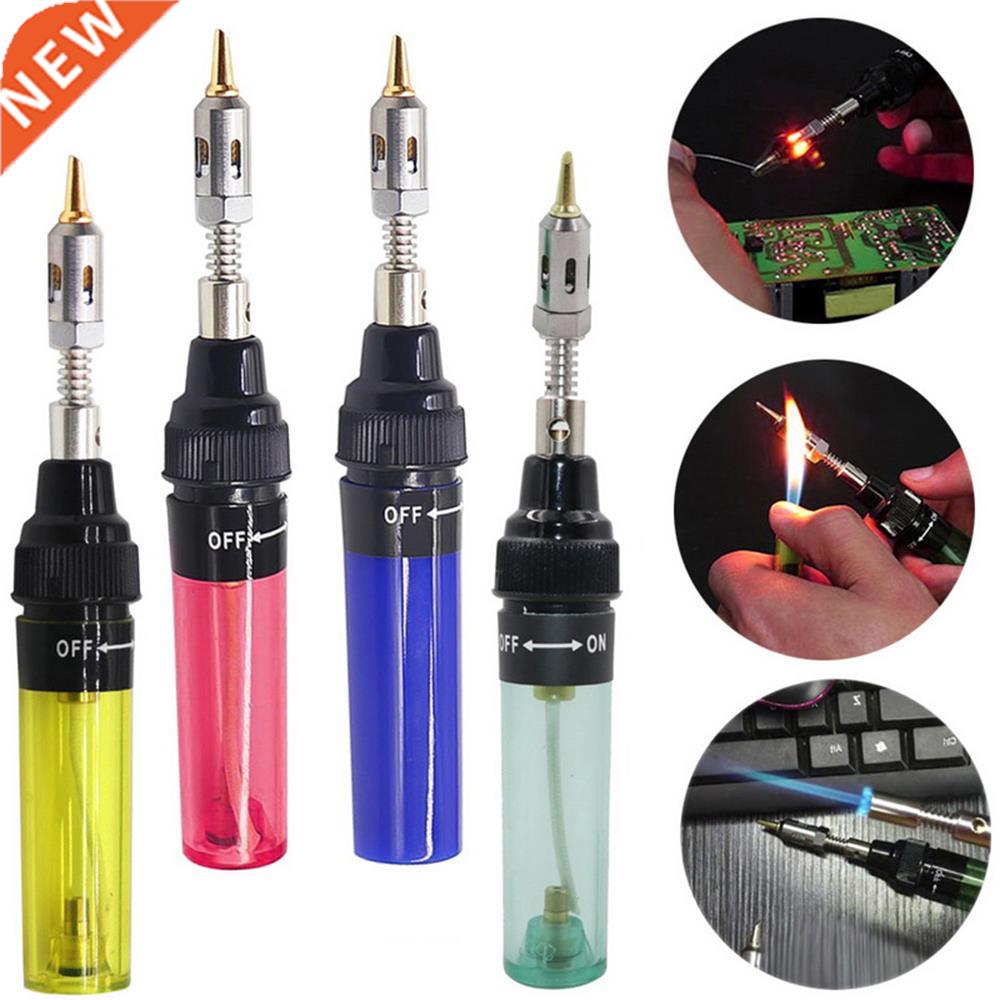 1300 Celsius Butane Gas Welding Soldering Irons Welding Pen