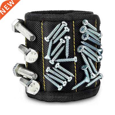 Hot Magnetic Wristband Portable Tool Magnet Electrician Wris