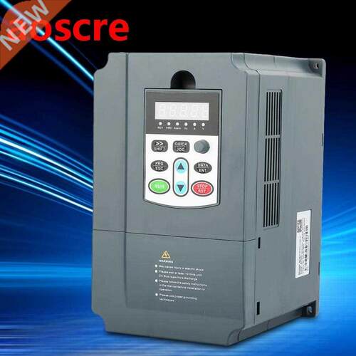 DC Voltage Converter Variable Frequency 400Hz VFD 5.5Kw Inve