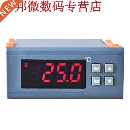 DC12V 10A Temperatuur Thermostaat Lcd-scherm Nauwkeurigheid