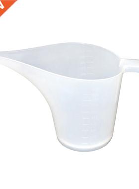 1000ml Long Mouth Measuring Cup Plastic Funnel Pitcher Bakin