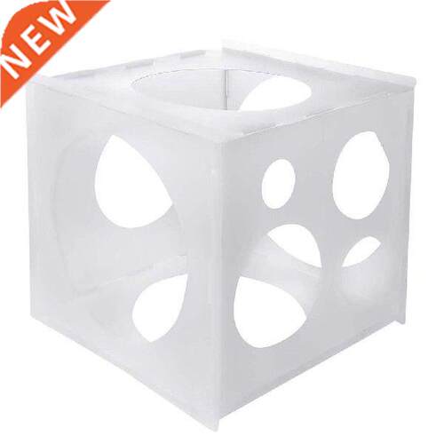 11 Holes Balloon Sizer Box Balloon Arches Columns Make