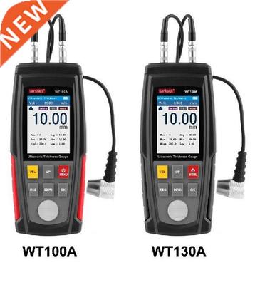 WINTACT Ultrasonic Thickness Gauge Meter Tester Battery