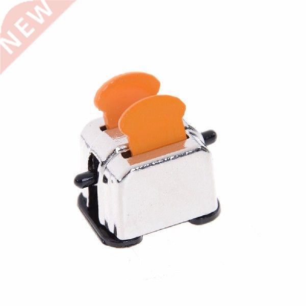 Dollhouse Bread maker Classic Kitchen Toys 1:12 Doll House