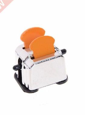 Dollhouse Bread maker Classic Kitchen Toys 1:12 Doll House